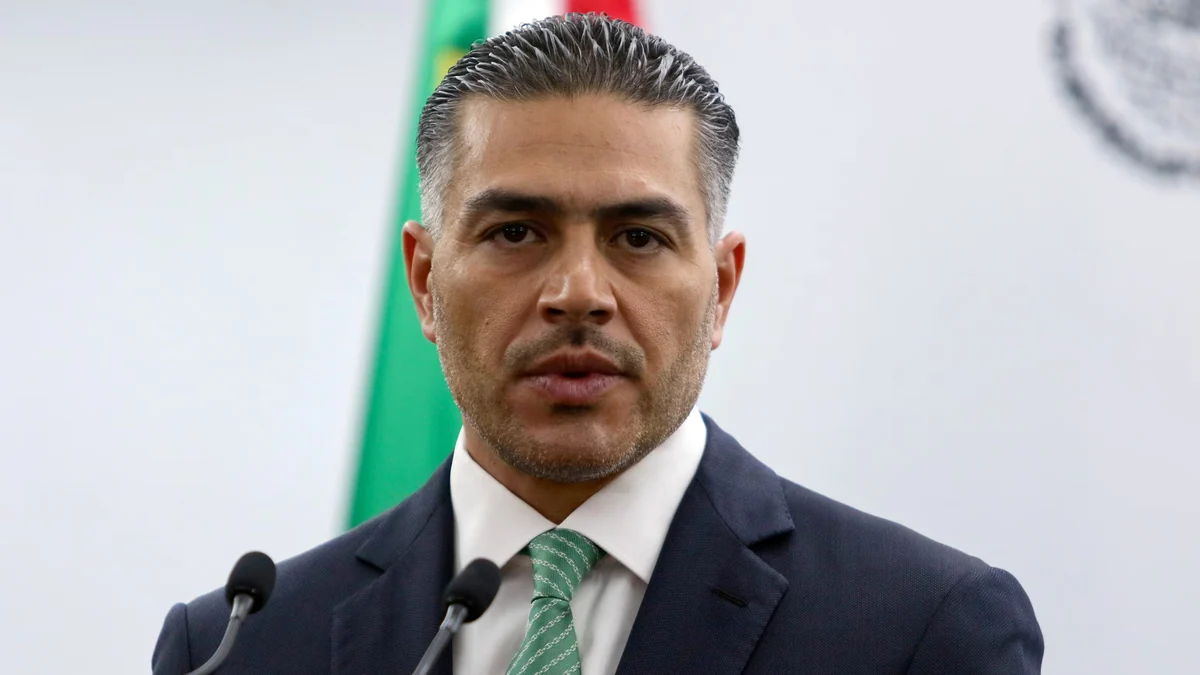 Harfuch felicita a la policía de la CDMX por su actuación en el partido inaugural del Mundial 2026