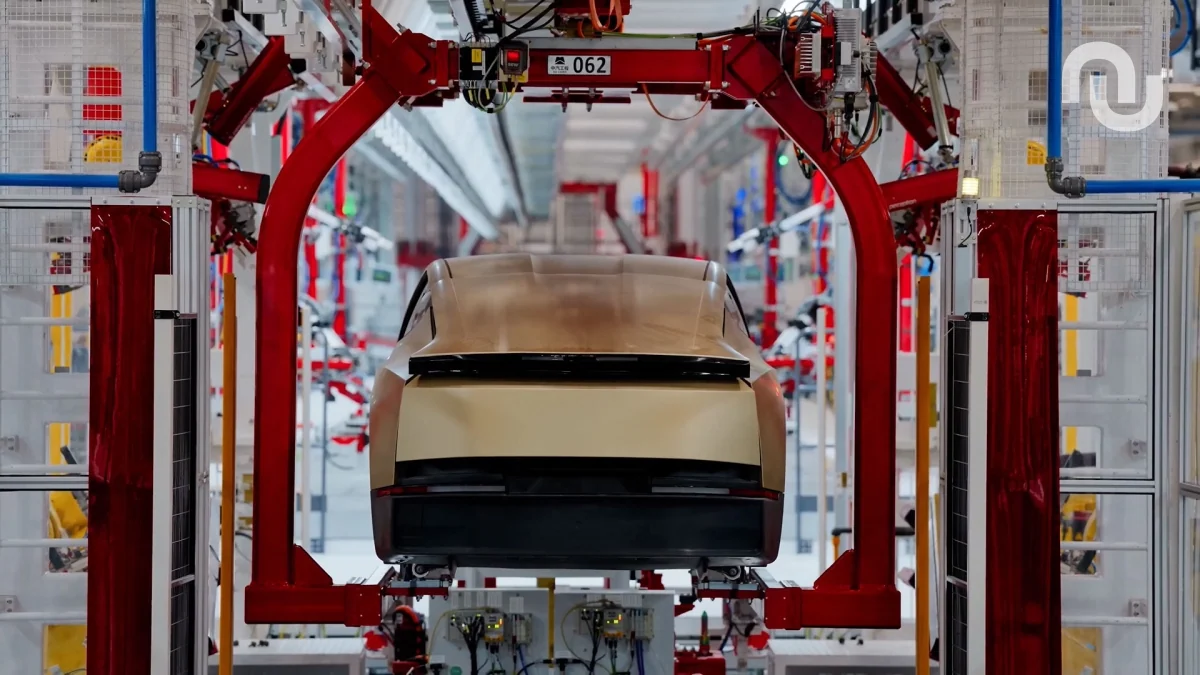 Tesla : on connaît les spécifications du Cybercab et il y a des surprises