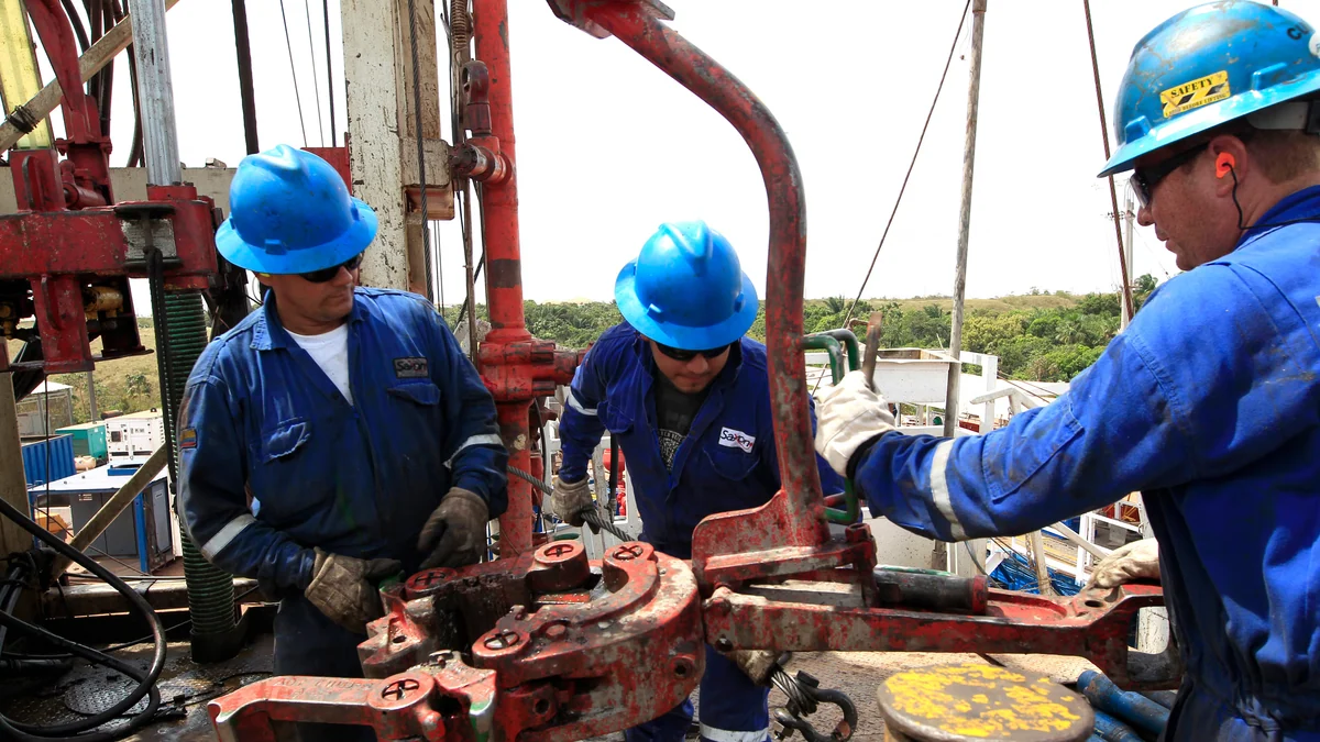 Bloqueos en campos petroleros de Meta generan preocupación por empleo e ingresos regionales
