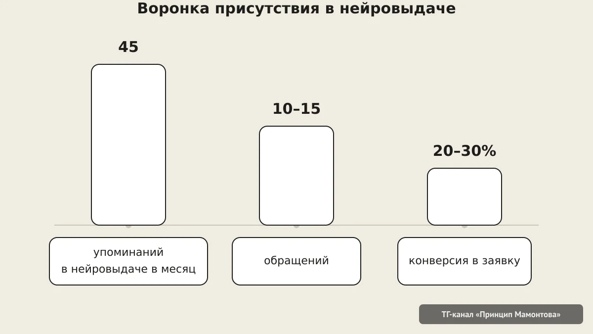 Как принудить нейросеть рассказать про ваш продукт. Часть 2 из 3