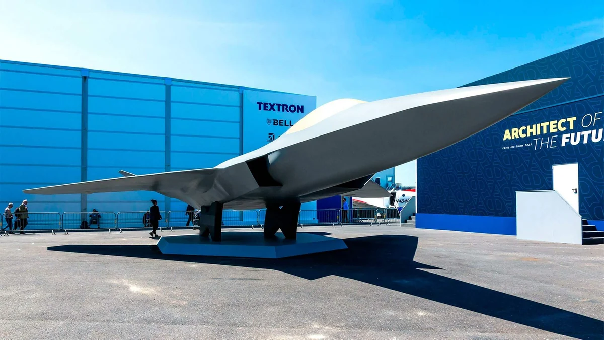 Regierungskreise: Berlin und Paris stoppen Kampfjet-Projekt FCAS