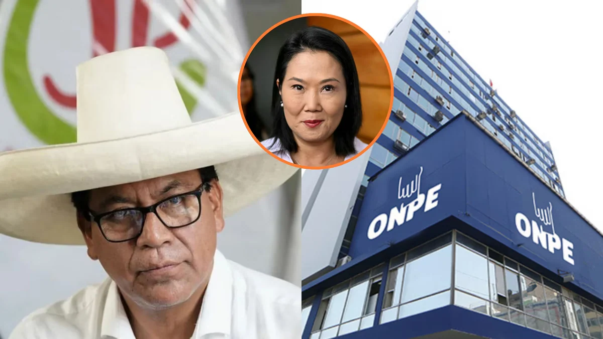 Roberto Sánchez marchara contra ventaja de Keiko Fujimori en votos: MML restringirá el tránsito vehícular en Centro de Lima