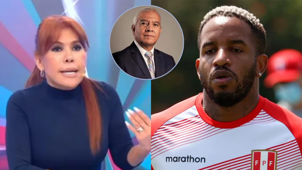 Exjefe del INPE advierte que el servicio comunitario de Magaly Medina es información reservada: “No se puede publicar”