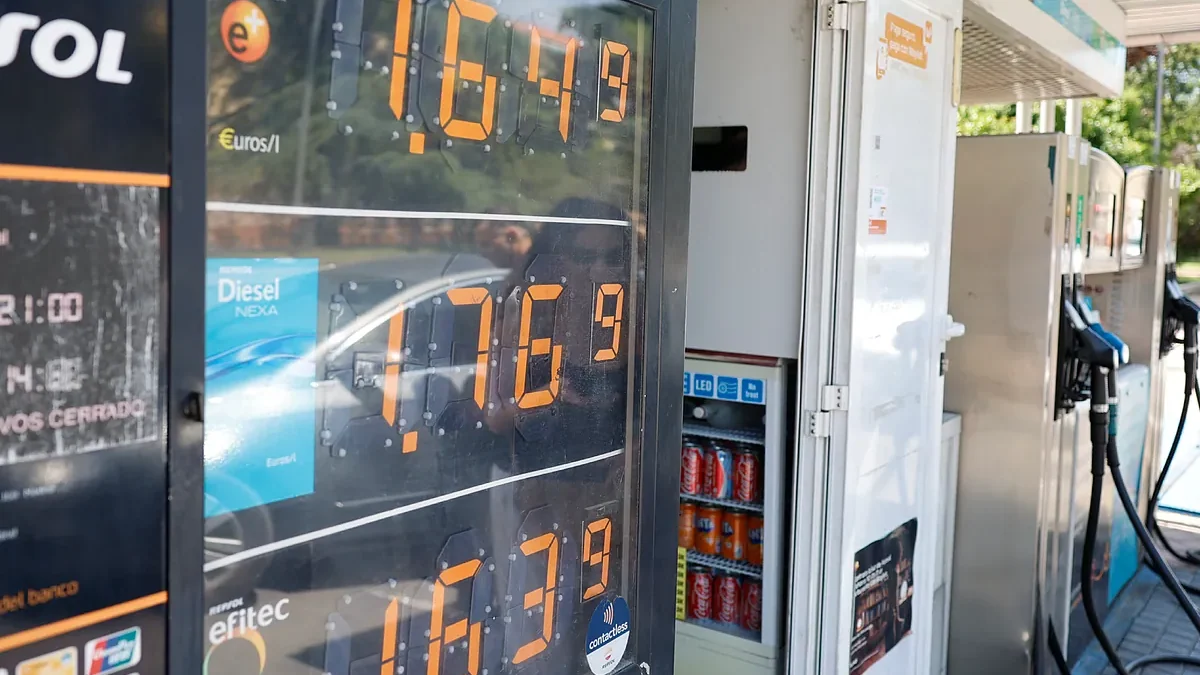 La inflación se mantiene en el 3,2% en junio: las gasolinas contienen la presión al alza de los precios de la luz y el gas