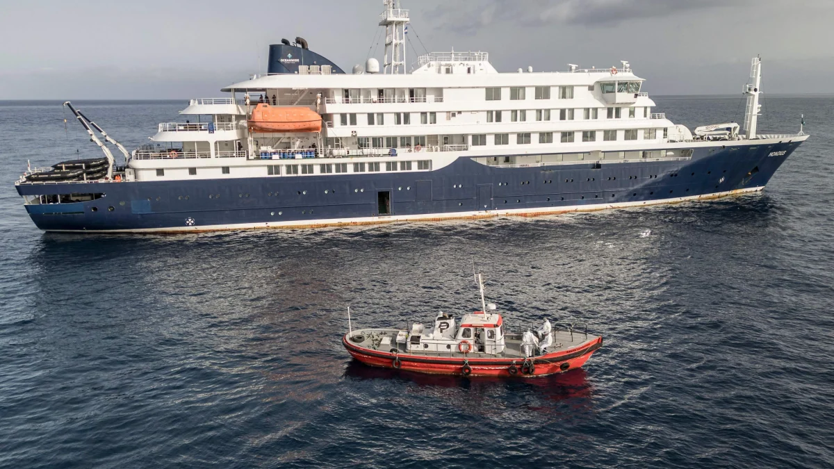 Mehrere Infektionen: Kreuzfahrtschiff mit Hantavirus darf nach Spanien