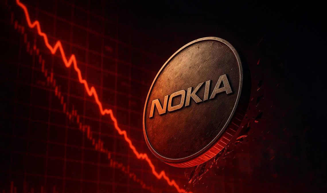 Azioni Nokia a +127% nel 2025: 126 milioni di volumi segnalano distribuzione?