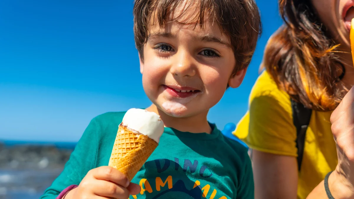 Ernährungsstudien: Das Eiscreme-Paradox