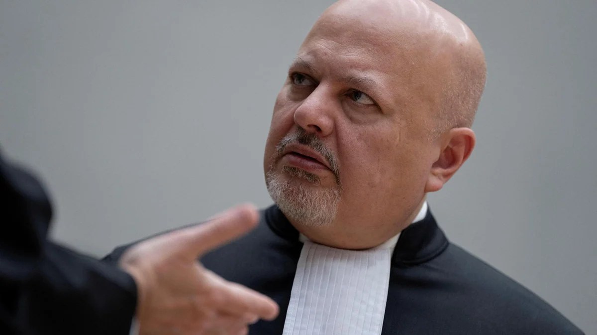 Sospeso Karim Khan, il procuratore dell’Aia accusato di molestie: aveva perso la fiducia della Corte