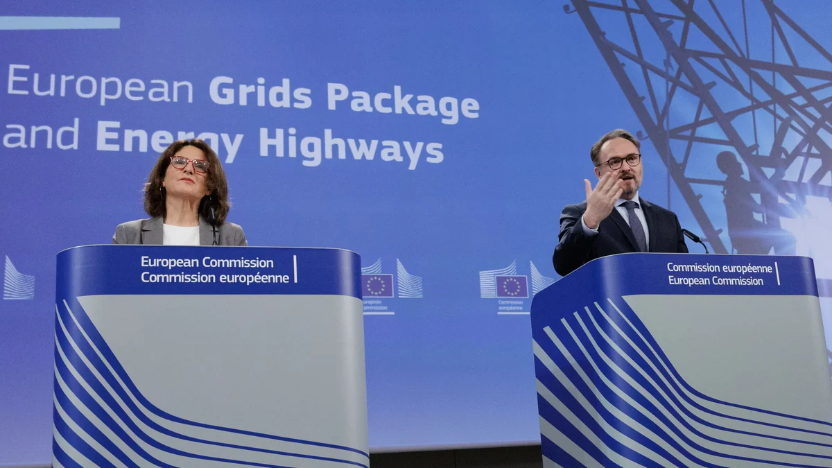 Bruselas plantea acabar con los subsidios a los combustibles fósiles y extender la vida de las nucleares