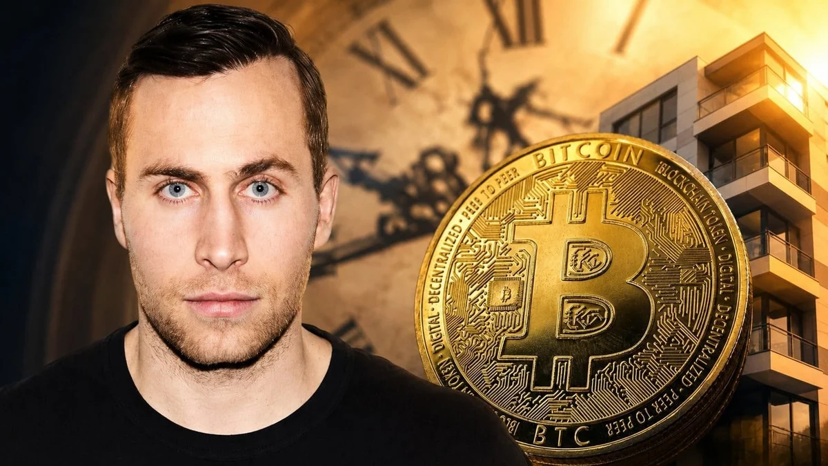 Bitcoin statt Betongold: “Immobilien als Wertspeicher sind heute komplett sinnlos”