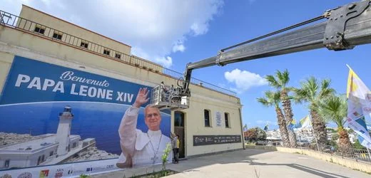 Papst Leo XIV. besucht Lampedusa – »Ort der Hoffnung und der Menschlichkeit«
