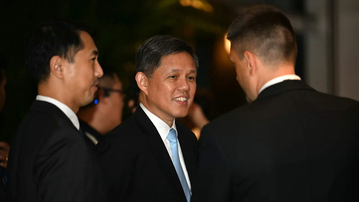 Shangri-La-Dialog: Singapur zeigt Stärke