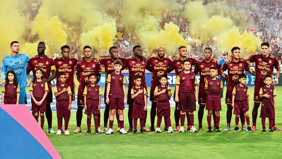El Deportes Tolima dejó a un lado la “tusa” por Lucas González: anunció a su nuevo técnico