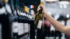 UK alcohol deaths fall for first time since Covid pandemic