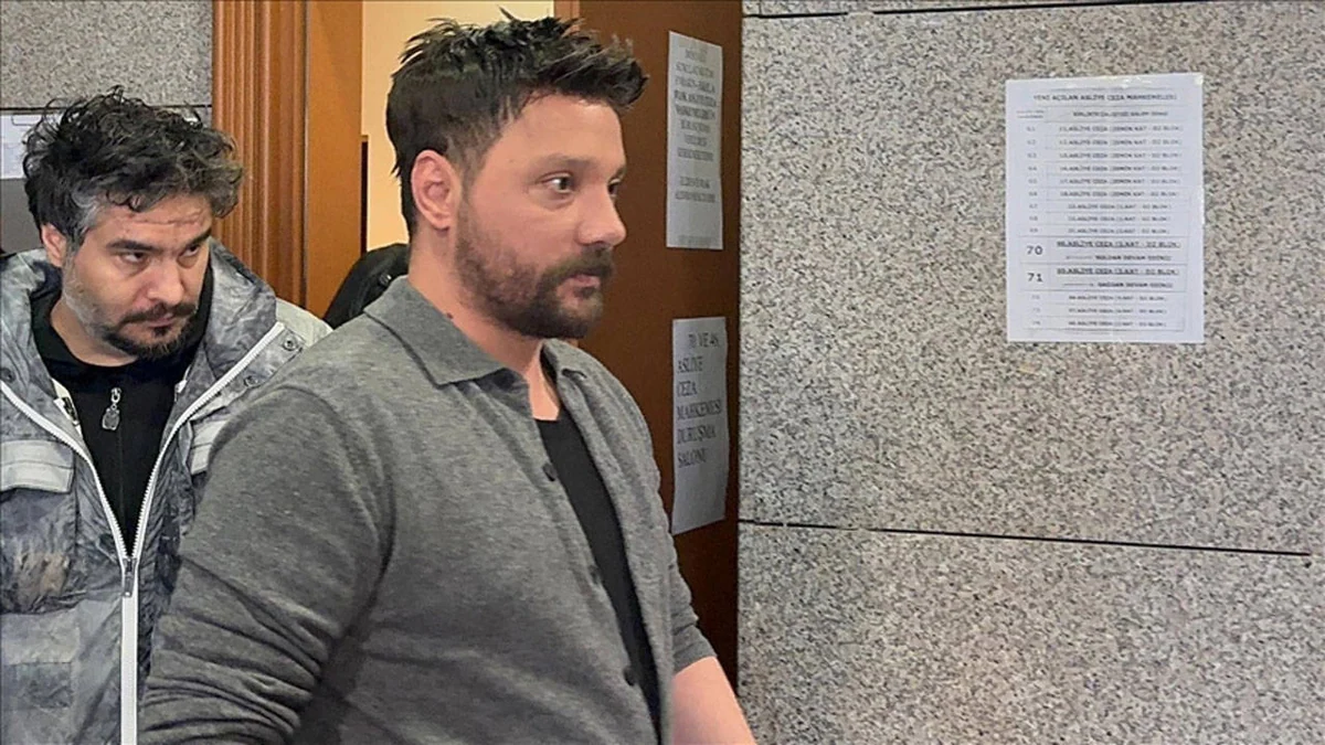Ahbap Derneği soruşturması | Gözaltındaki Oğuzhan Uğur'un ifade işlemi başladı