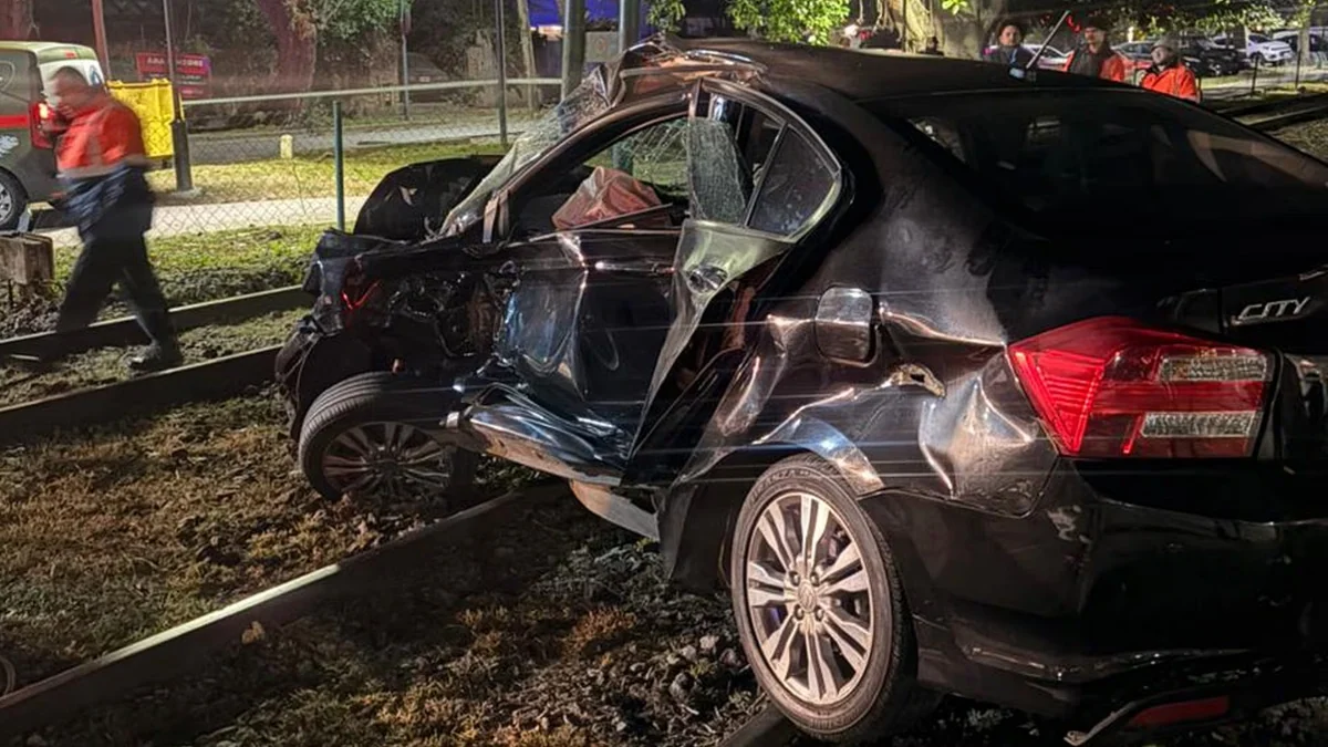 Ernestina Pais tenía el registro de conducir inhabilitado por negarse a un test de alcoholemia