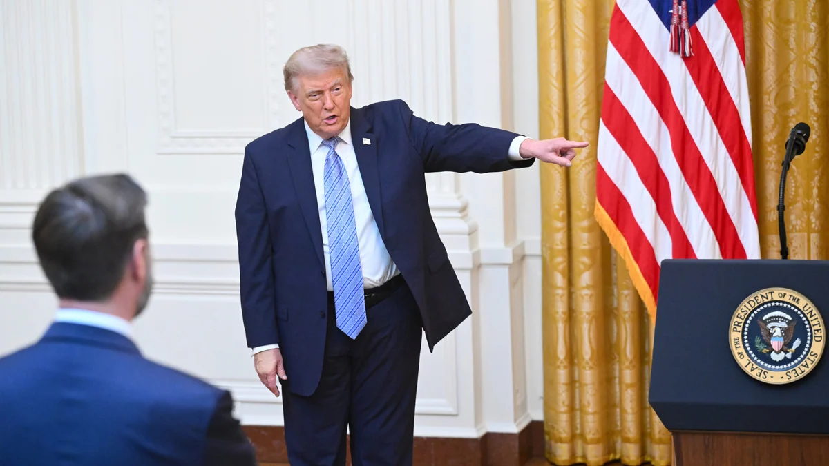Equilibrio inestable en Estados Unidos