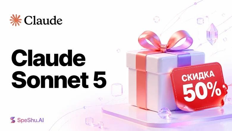 Claude Sonnet 5 на 50% дешевле: как использовать новую нейросеть с двойной выгодой
