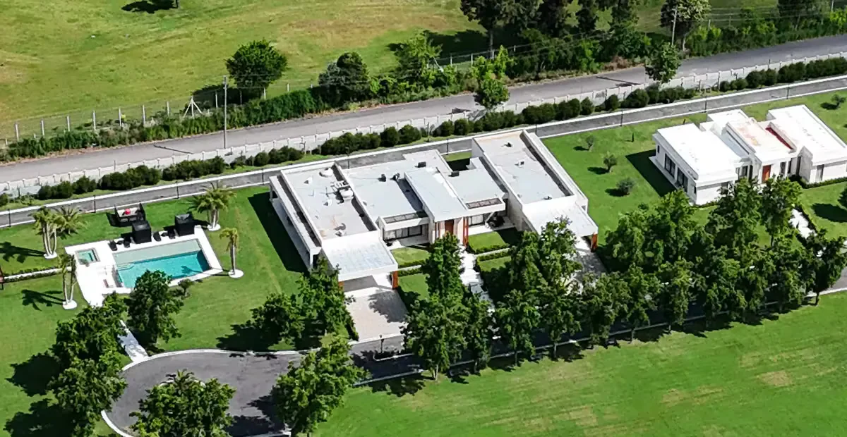 AFA y la mansión de Pilar: reclaman al juez de Campana el envío urgente de la causa al fuero penal económico