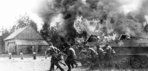 Zweiter Weltkrieg: Wie ein Enkel der Schuld des Großvaters auf die Spur kam
