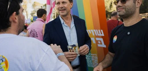 Israel: Steffen Seibert verabschiedet sich als Botschafter