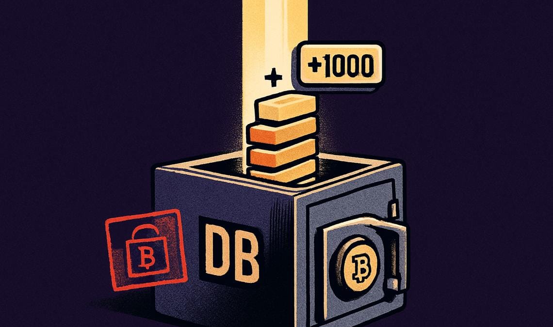 Deutsche Bank porta l’investimento in MicroStrategy a 85 milioni di dollari