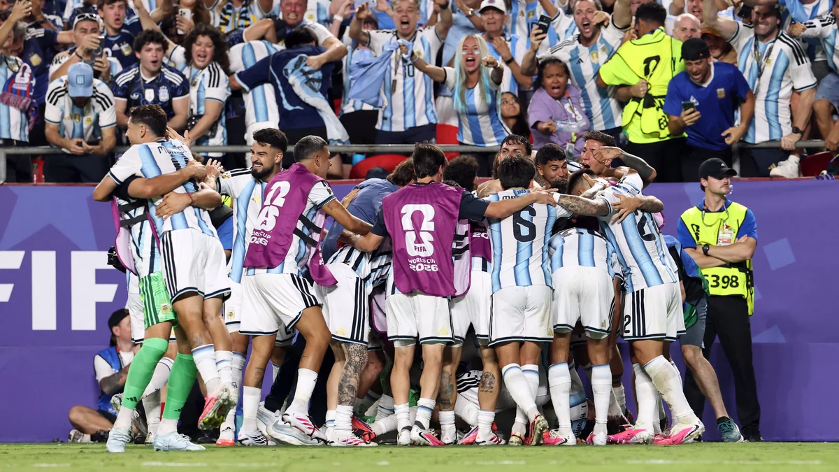 El boletín del triunfo de Argentina ante Suiza: Julián Álvarez en modo Messi y la dupla Cuti Romero-Licha Martínez, otra vez clave