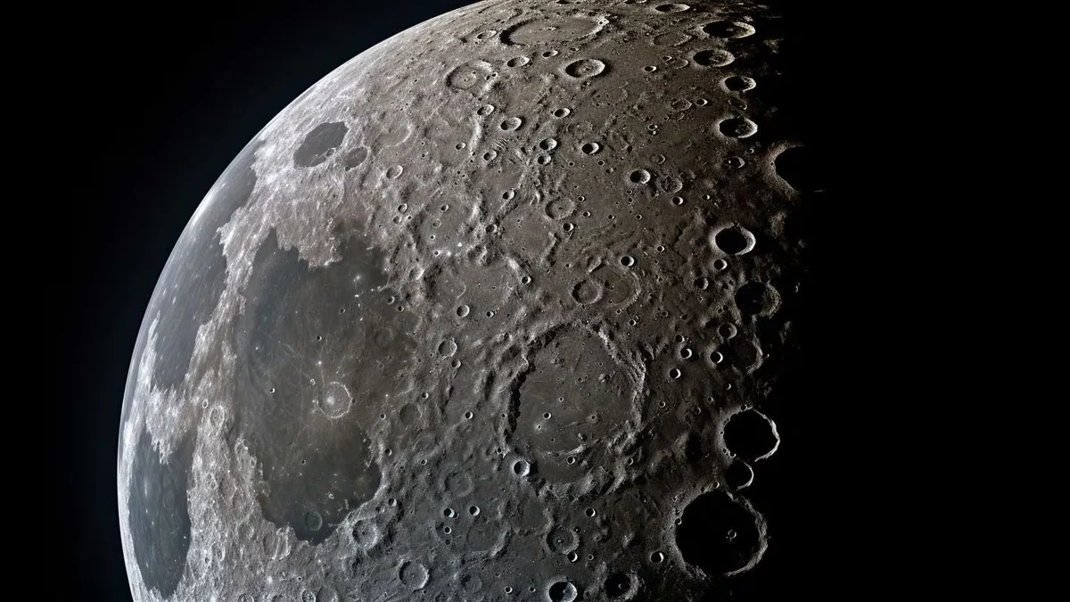 Calendario lunar 2026-07-17: cuáles son las fases de la luna de la semana en España