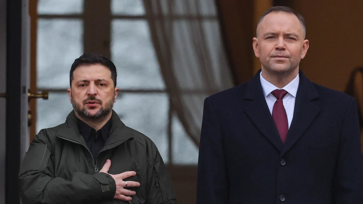 Geschichtsstreit: Wenn diese zwei sich streiten, freut sich Putin