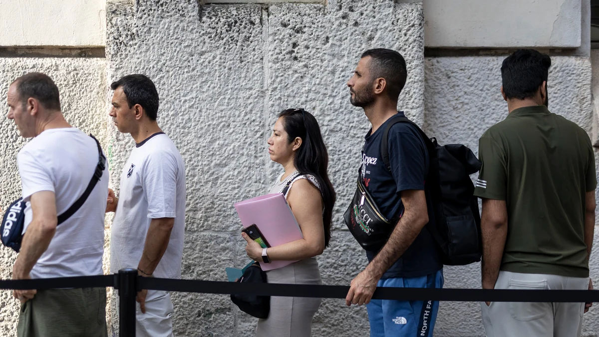 Esta ola migratoria no es como la anterior