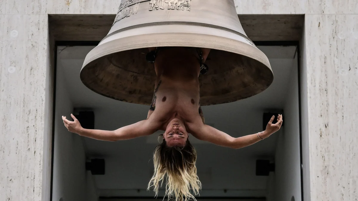 Biennale in Venedig: Die globale Kunst taumelt am Abgrund