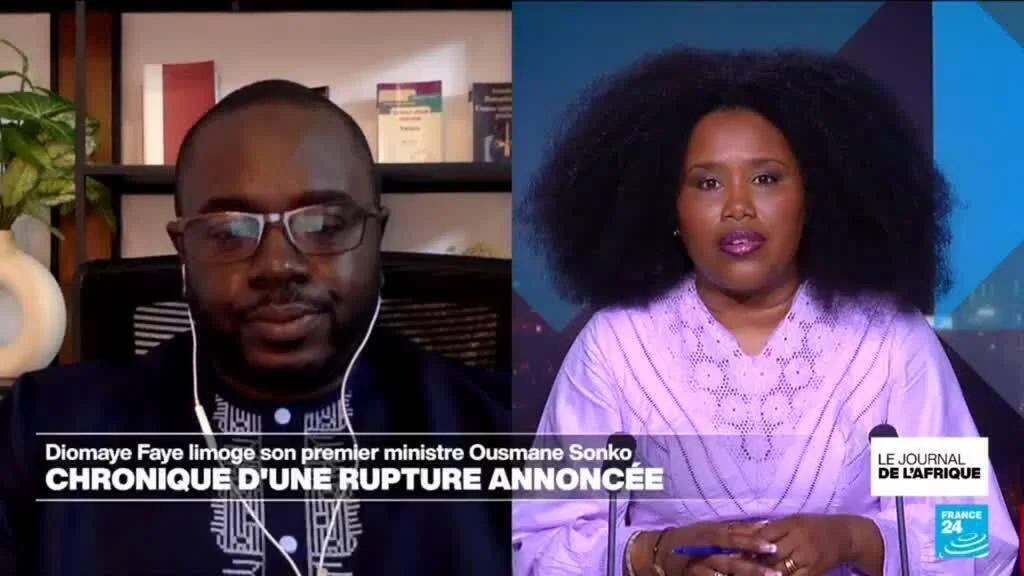 FOCUS JTA Sénégal : pourquoi la rupture entre Sonko et Diomaye semblait inévitable