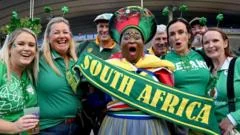 Top 2027 Rugby World Cup final ticket to cost £1,035