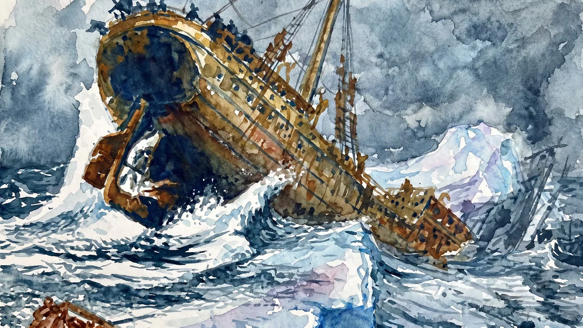 Un arrecife aislado, días a la deriva y 635 muertos: así fue el devastador naufragio del SS Norge