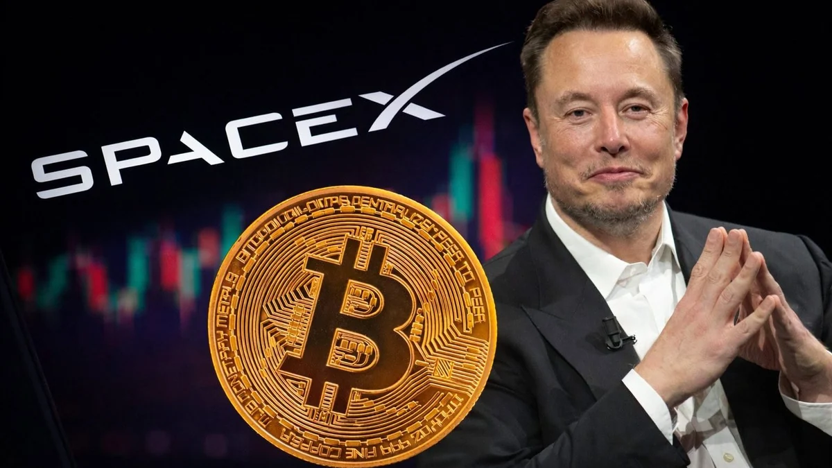 Elon Musk überholt Bitcoin: SpaceX macht ihn reicher als alle BTC der Welt