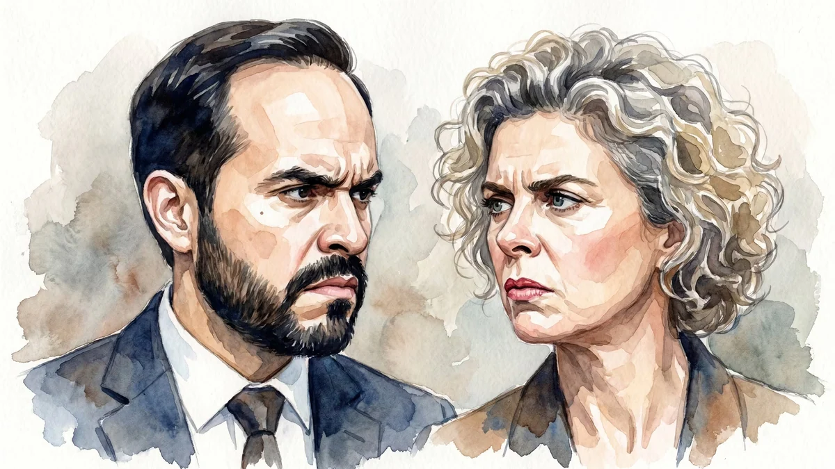 Margarita Rosa de Francisco criticó el respaldo de las mujeres a Abelardo de la Espriella: “Es un voto indigno”