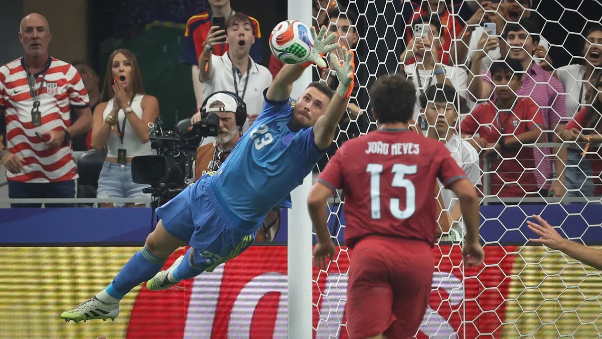 La muralla de España: es la única selección que no ha recibido goles en el Mundial