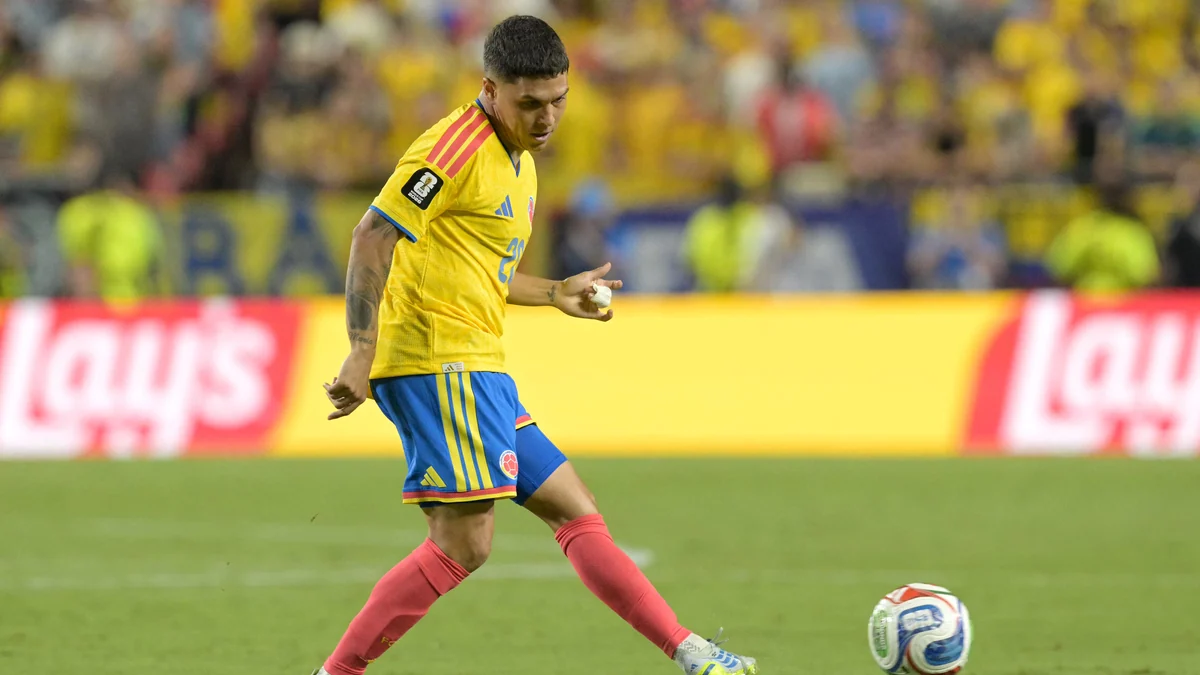 Juan Fernando Quintero podría igualar marca impuesta por dos leyendas de la selección Colombia en Mundiales