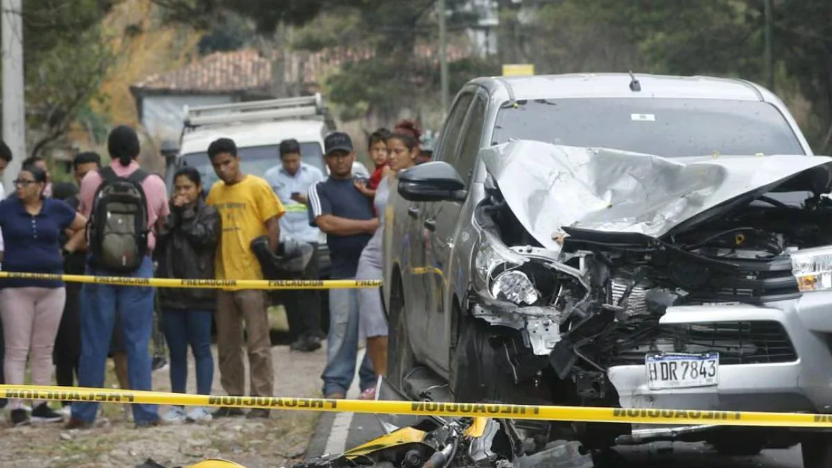 Seguridad desplegará brigadas de control vial en Honduras para frenar accidentes que ya dejan más de mil fallecidos en 2026