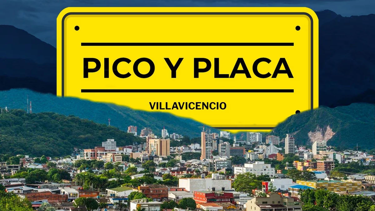 Pico y placa en Villavicencio hoy 19 de junio de 2026, así regirá la medida