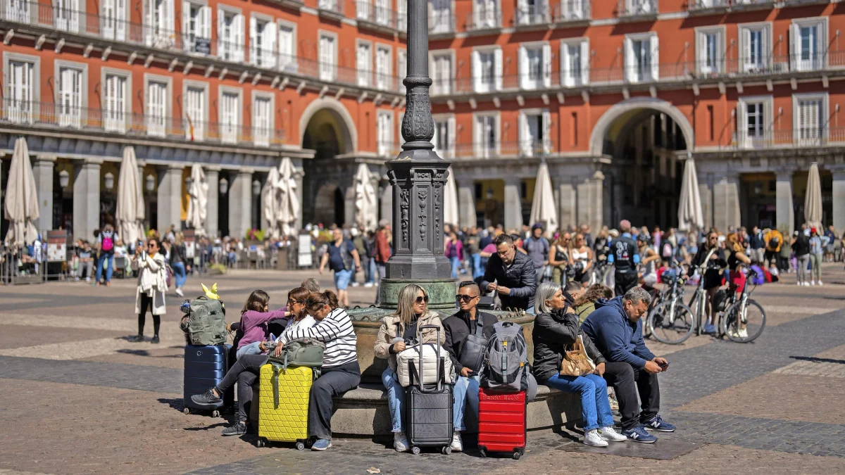 Overtourism in Madrid: Ort gerettet, Seele verloren