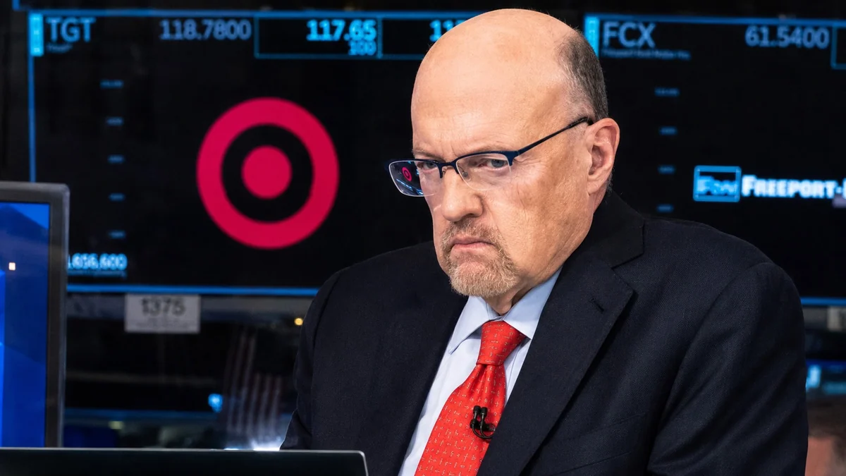 Jim Cramer: “Saylor hat Bitcoin ermordet”