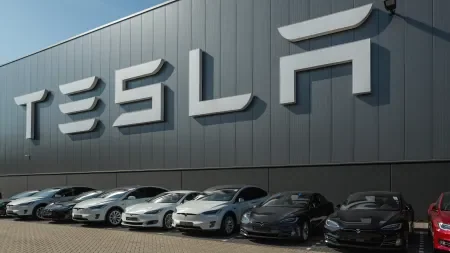 Tesla Cybercab: Tests in Austin ohne Lenkrad und Pedale