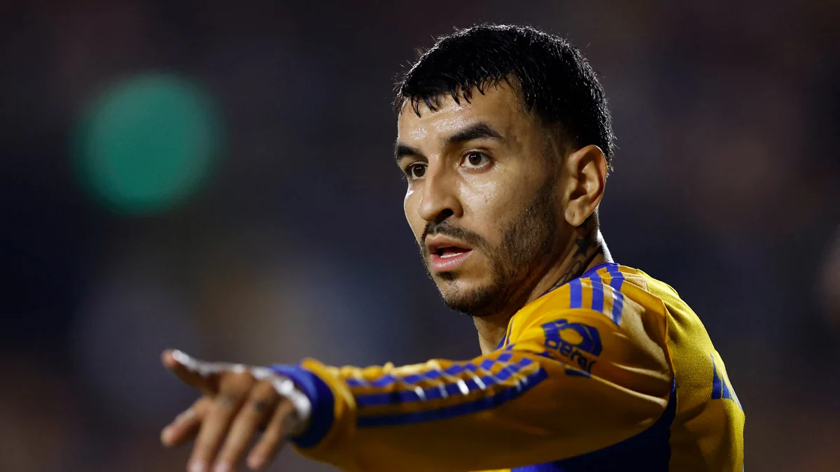 Despedida, expulsión y presión: Tigres anuncia la salida de Ángel Correa