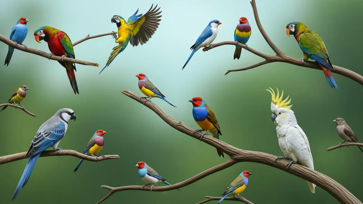 El curioso comportamiento de las aves que los veterinarios intentaban frenar y que la ciencia ahora reconoce como señal de bienestar