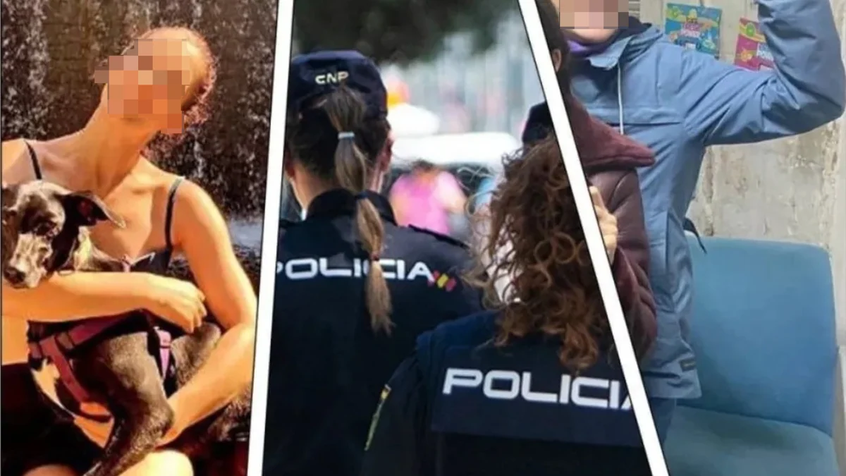 Fátima, la policía infiltrada como "pizzera precaria" en el Sindicato de Inquilinas delatada por "amenazar" a un amigo: "Llamo a mi superior y te meto un paquete y un marrón que flipas"