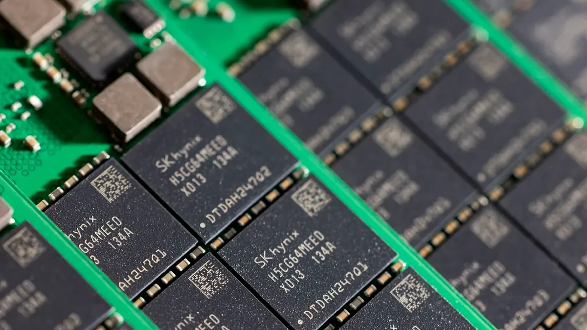 UBS aconseja comprar los ADR de SK Hynix en EEUU