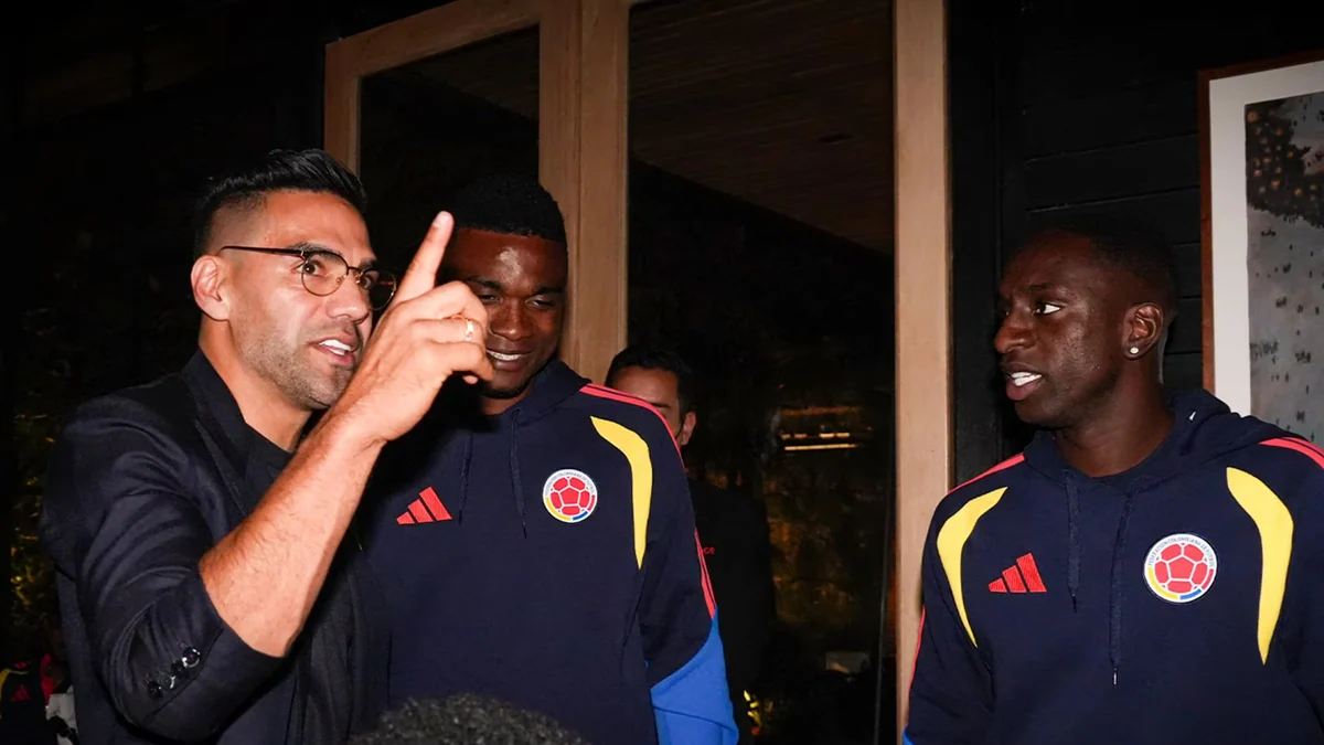 Falcao habló sobre cómo la Selección Colombia ha evitado conflictos internos: “Una manzana podrida contamina al resto”