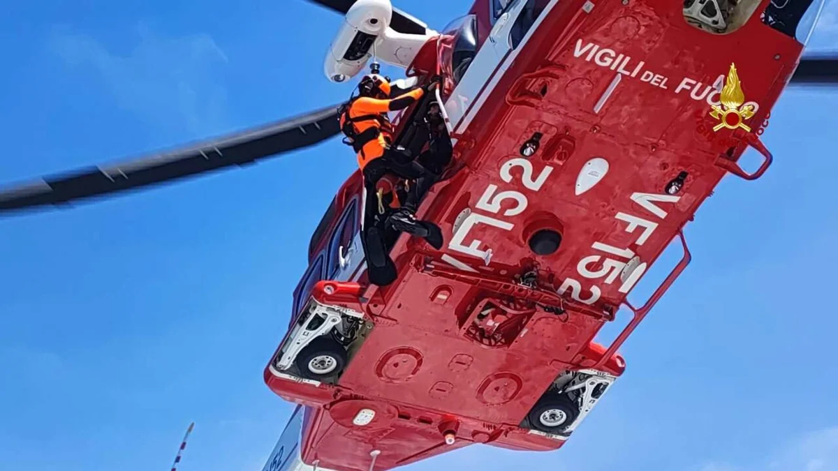 Escursionista precipitata nel Torinese, trovata morta dai soccorritori