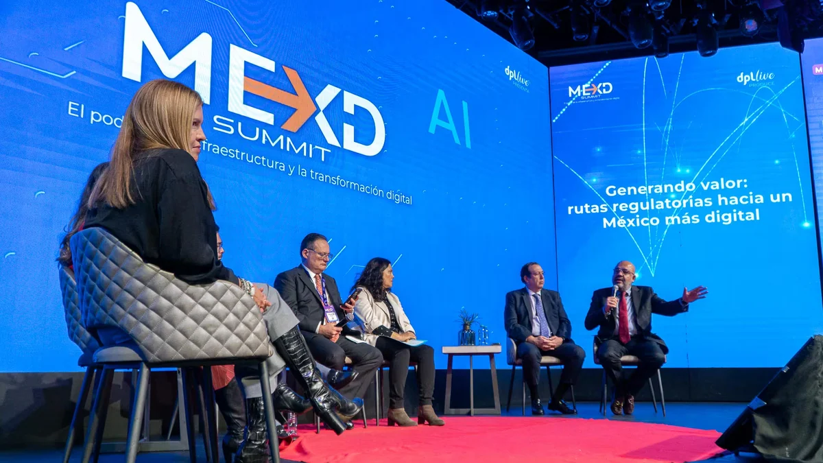 Así se vivió el México Digital Summit: un evento para transformar la visión digital de México